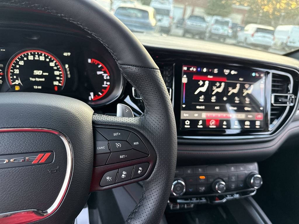 New 2026 Dodge Durango GT image 16