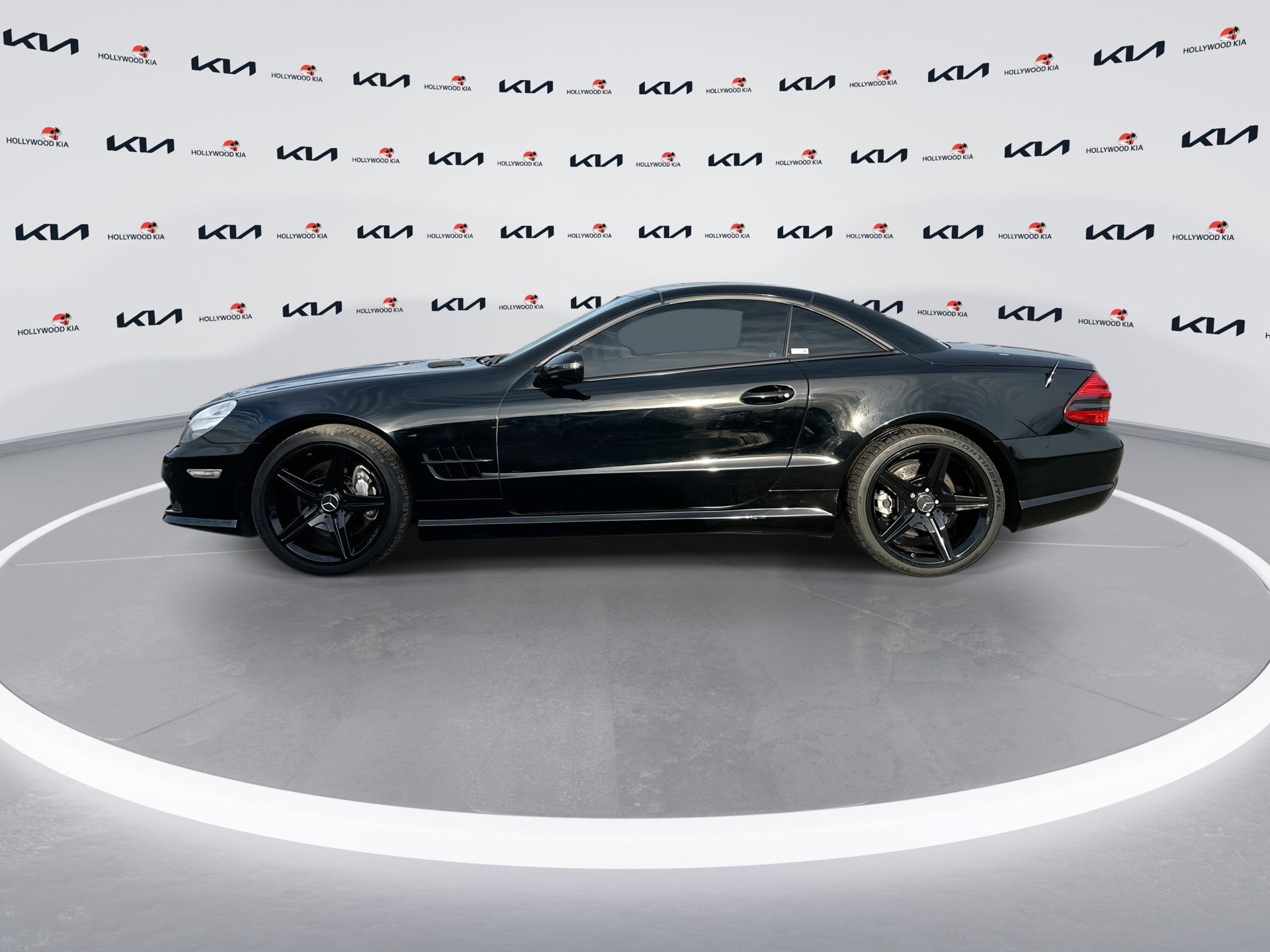 Used 2009 Mercedes-Benz SL 550 image 5