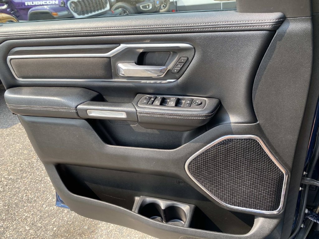 Used 2023 RAM 1500 Laramie AWD/4WD image 25