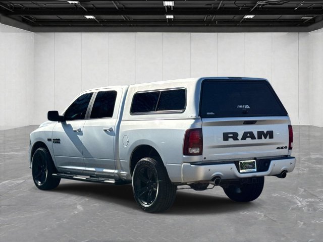 Certified 2017 RAM 1500 Sport w/ Convenience Group AWD/4WD image 3