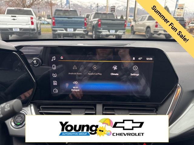 New 2026 Chevrolet Trax LT w/ Driver Confidence Package FWD image 22
