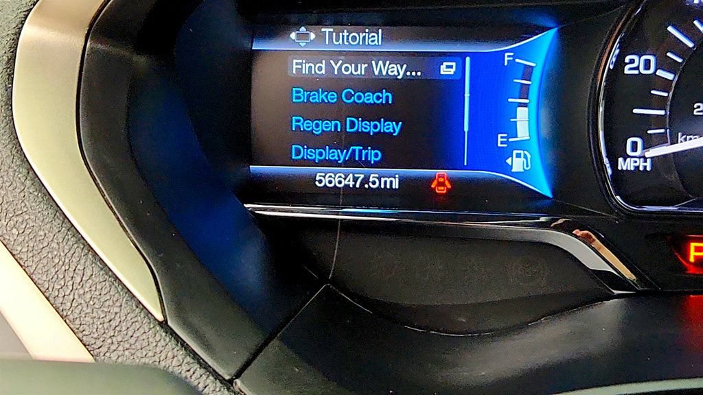 Used 2020 Lincoln MKZ Reserve FWD image 16