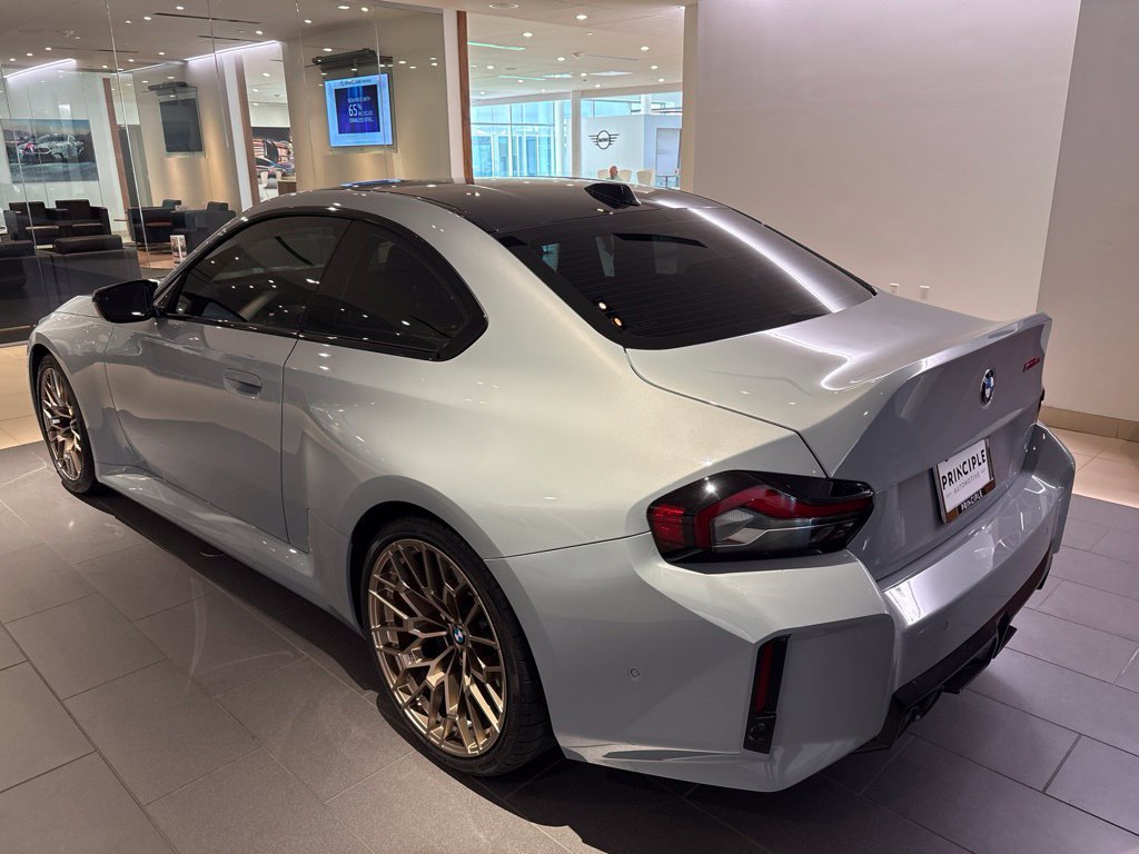 New 2026 BMW M2 CS RWD image 6