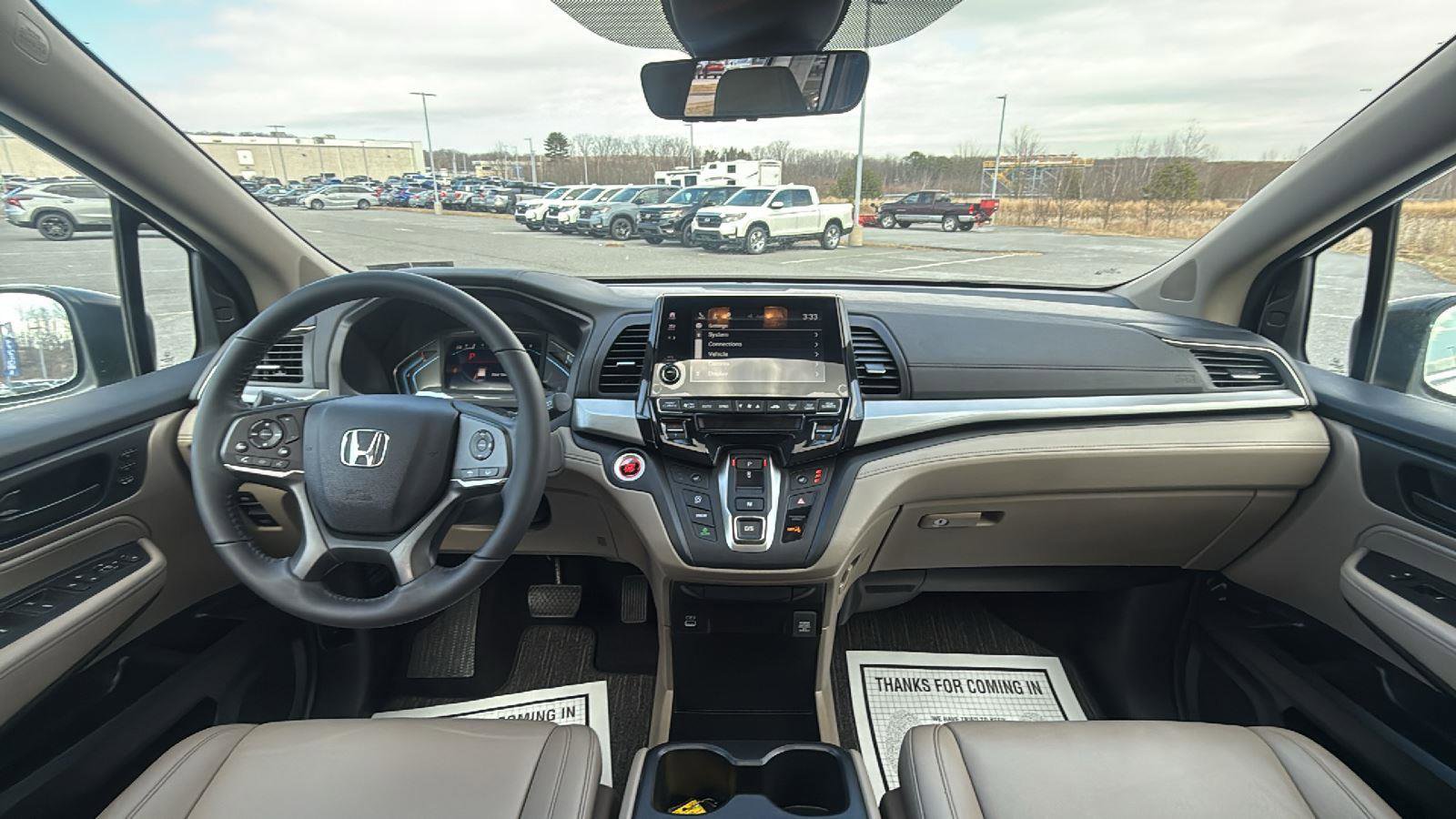 Used 2024 Honda Odyssey EX-L image 27
