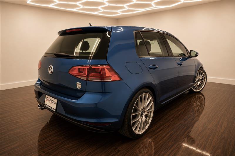 Used 2017 Volkswagen Golf Wolfsburg Edition FWD image 7