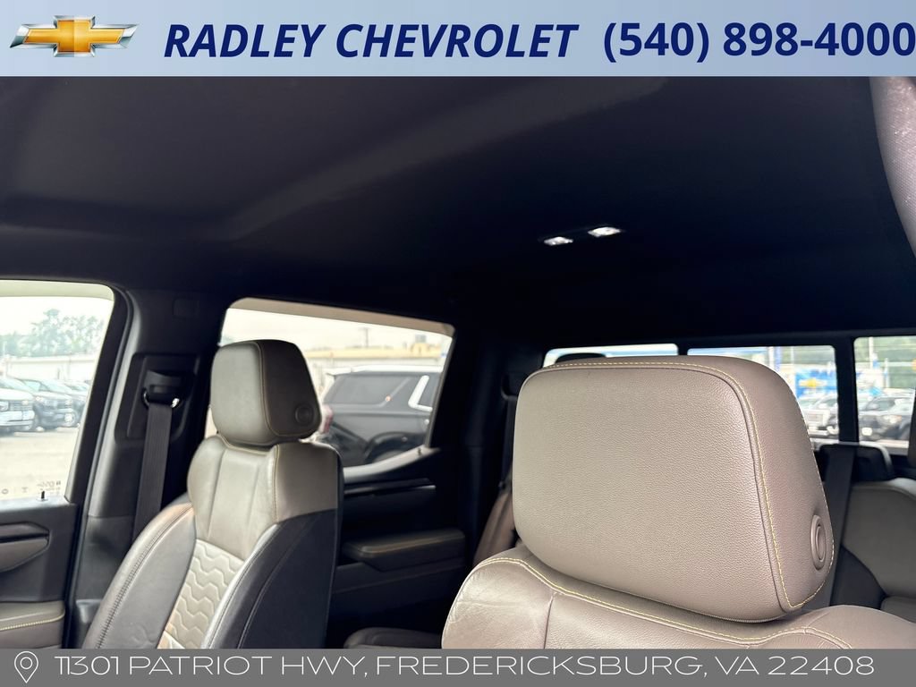 Used 2022 Chevrolet Silverado 1500 ZR2 w/ Technology Package AWD/4WD video 2