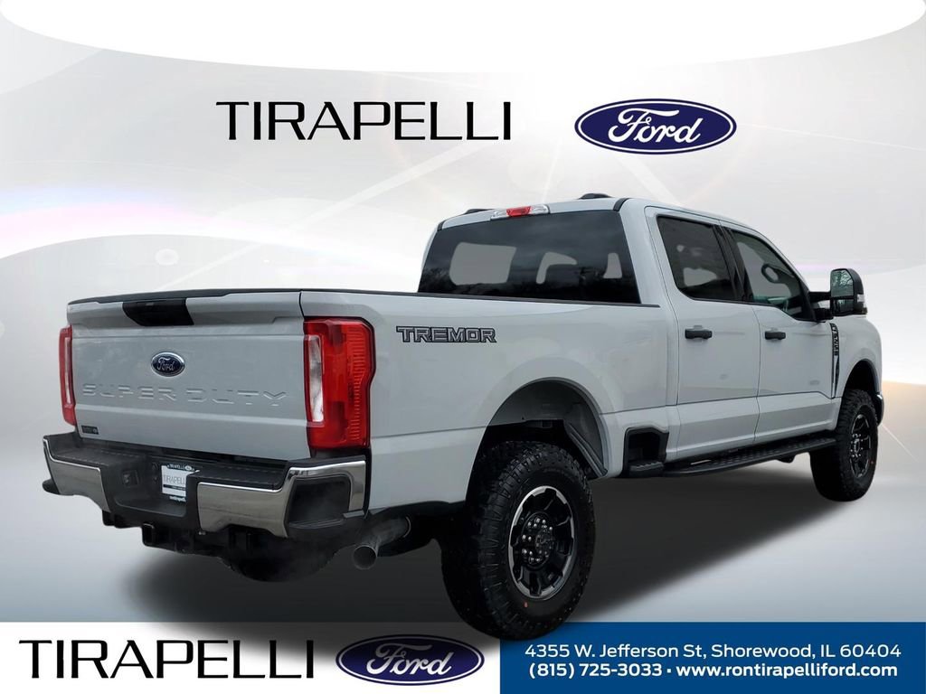 New 2026 Ford F250 XLT w/ Tremor Off-Road Package image 8