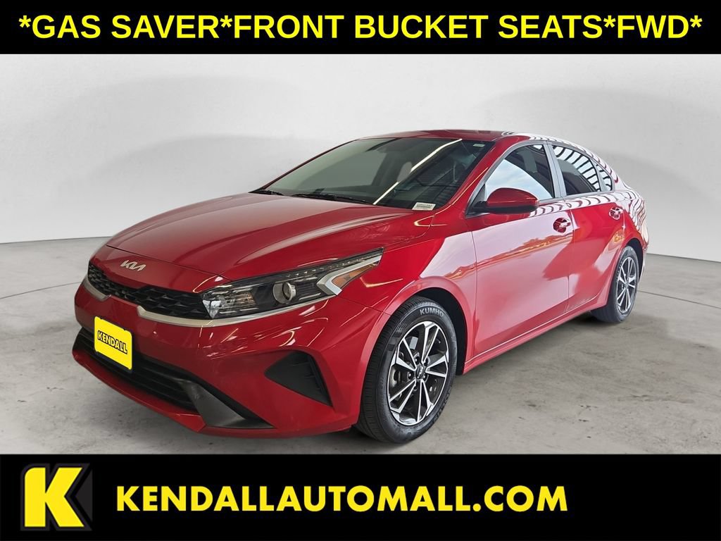 Used 2024 Kia Forte LXS FWD image 1