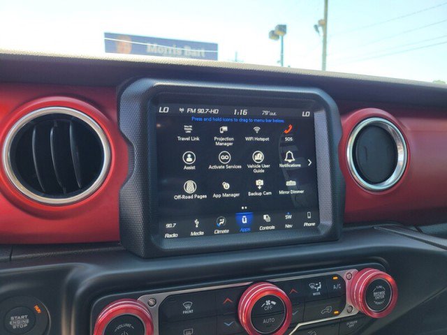 Used 2019 Jeep Wrangler Unlimited Rubicon image 21