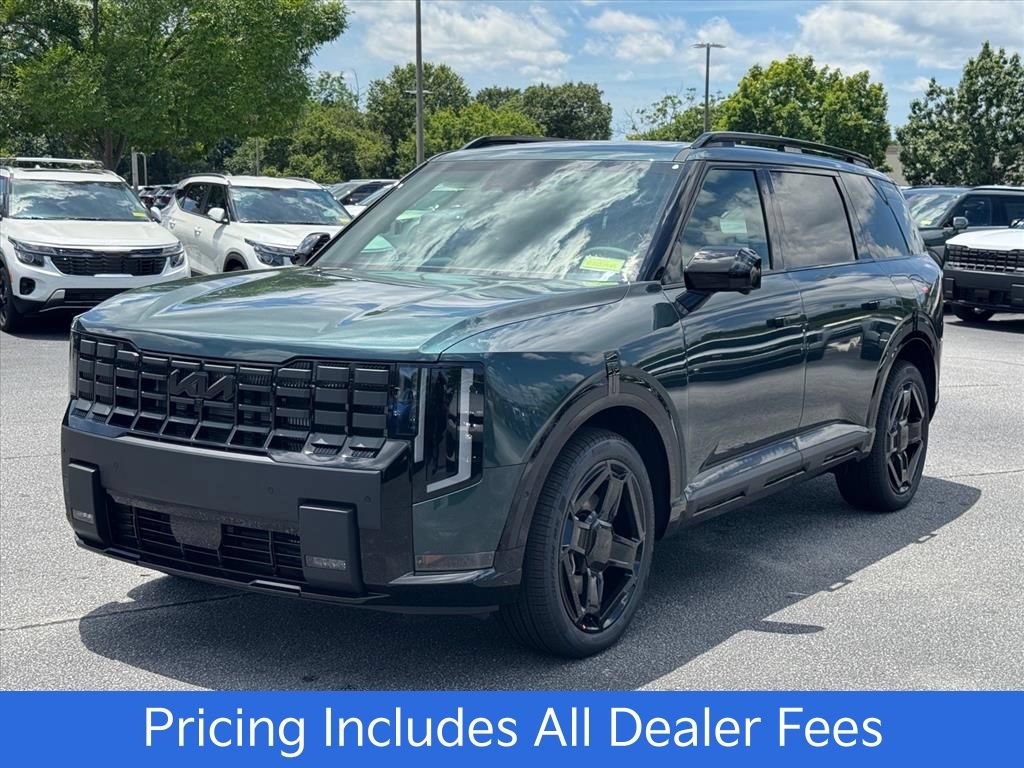 New 2027 Kia Telluride SX X-Line AWD/4WD image 6