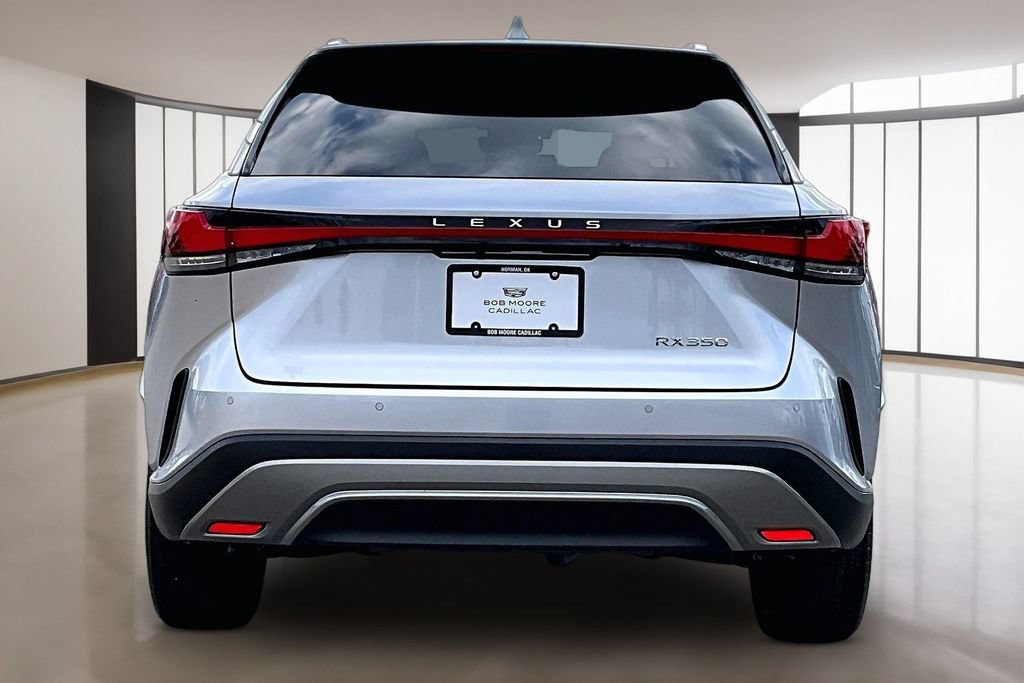 Used 2025 Lexus RX 350 Premium Plus w/ Accessory Package (Z1) FWD image 4