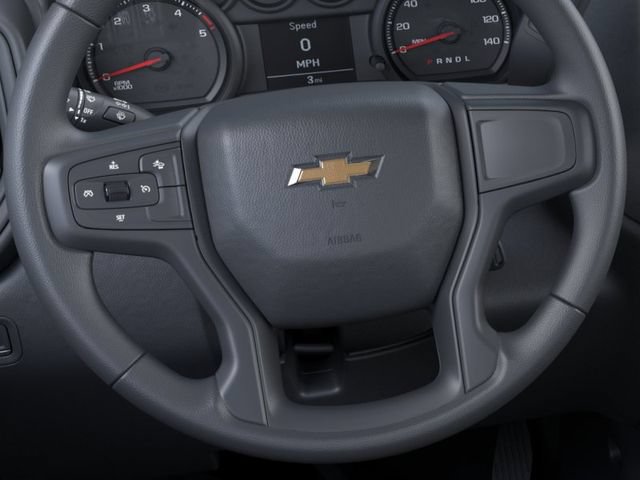 New 2026 Chevrolet Silverado 2500 W/T w/ WT Convenience Package AWD/4WD image 19