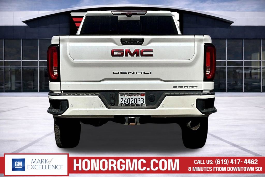 Used 2023 GMC Sierra 2500 Denali w/ Denali Ultimate Package image 5