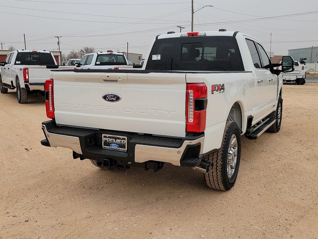 New 2026 Ford F250 Lariat w/ Lariat Premium Package AWD/4WD image 10