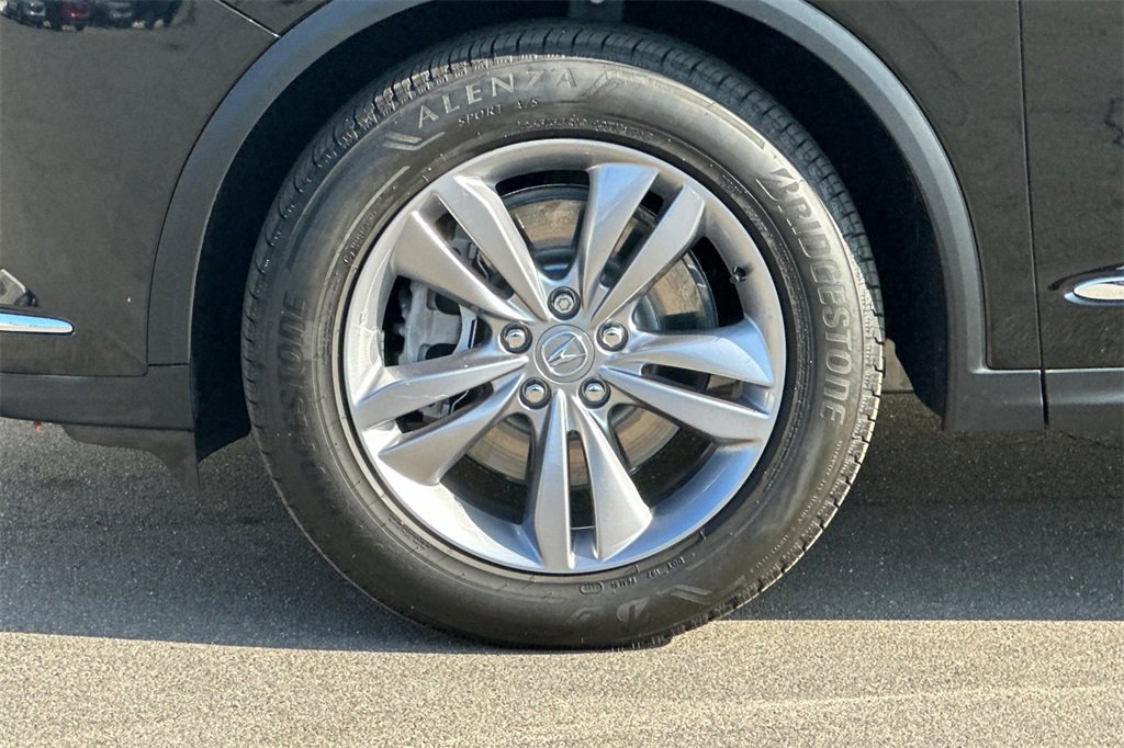 Certified 2024 Acura MDX FWD image 34