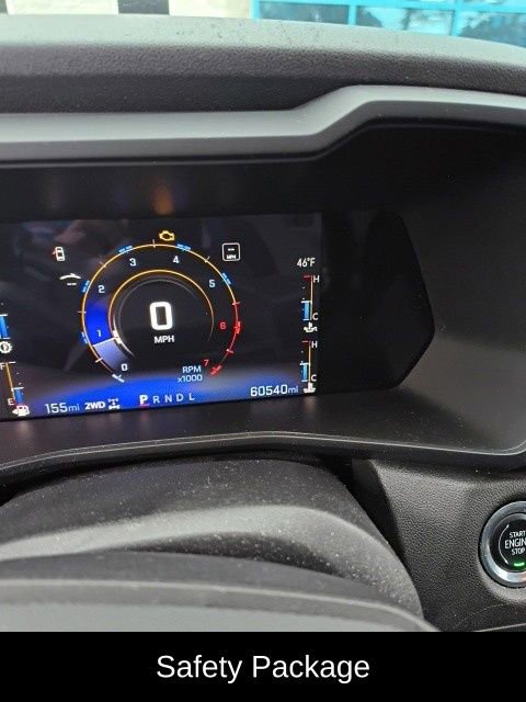 Used 2023 Chevrolet Colorado Trail Boss w/ Technology Package video 3