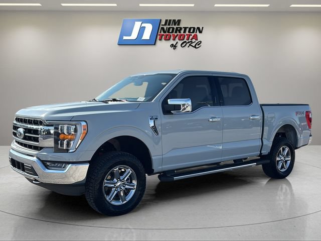 Used 2023 Ford F150 Lariat w/ FX4 Off-Road Package AWD/4WD image 1