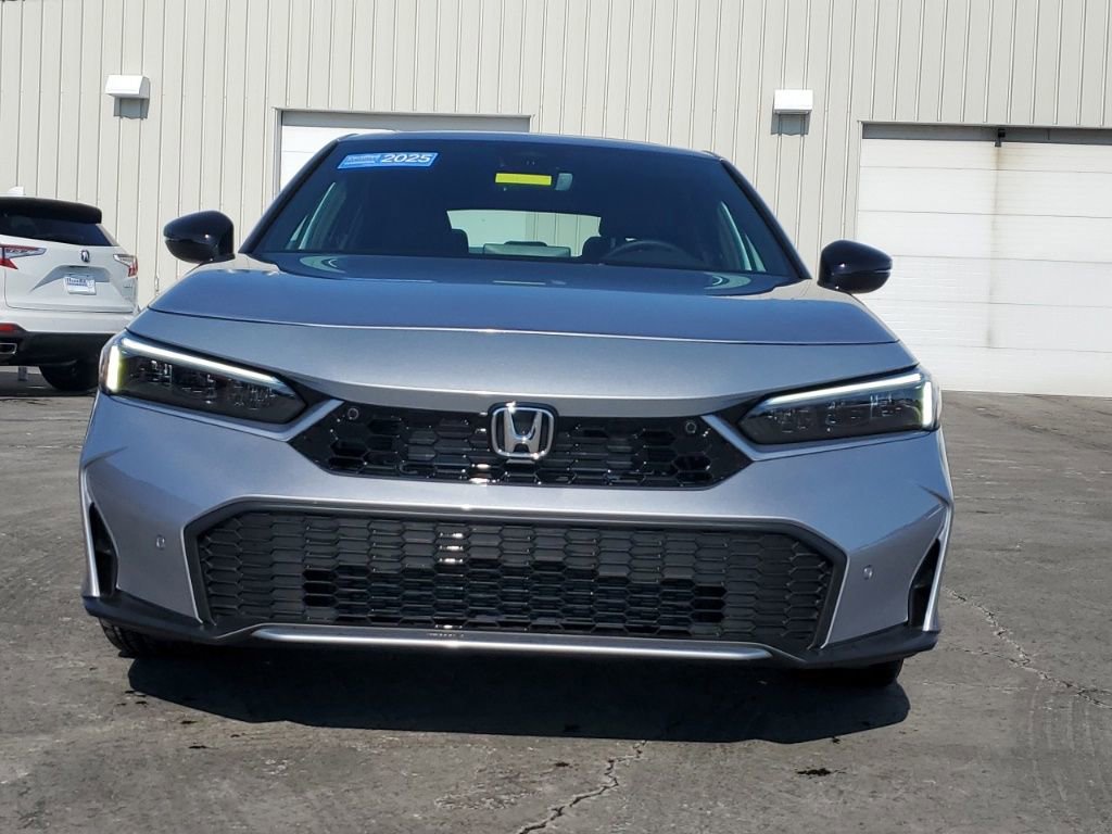 Used 2025 Honda Civic Sport Touring image 2