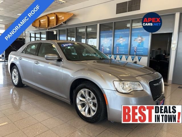 Used 2016 Chrysler 300 Limited