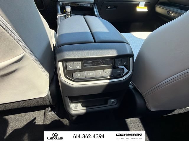 New 2026 Lexus TX 350 AWD w/ Technology Package image 12