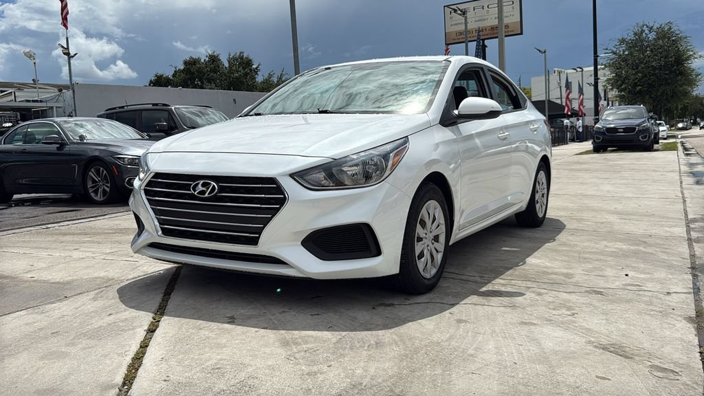 Used 2021 Hyundai Accent SE FWD image 10