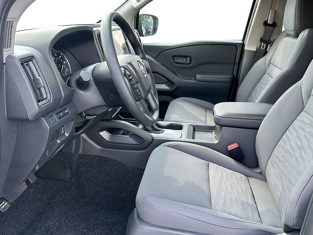 New 2026 Nissan Frontier S w/ S Utility Package AWD/4WD image 9