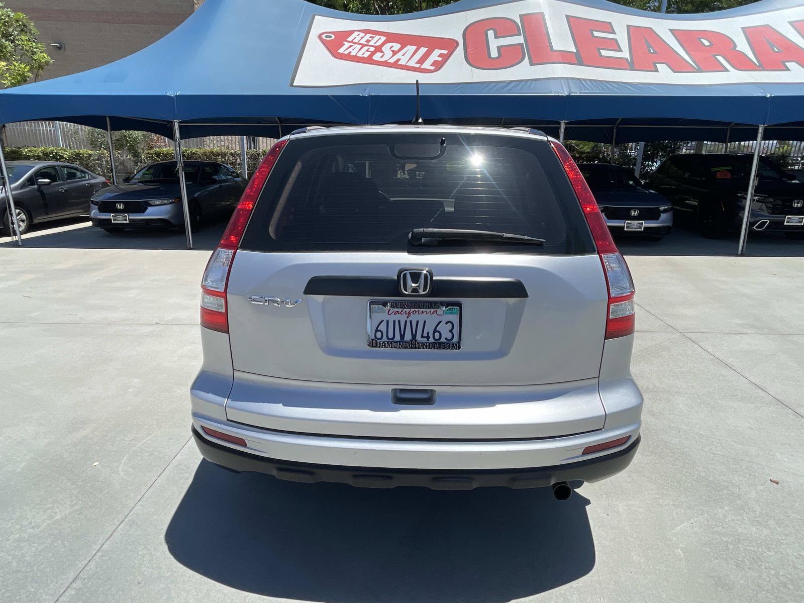 Used 2011 Honda CR-V LX image 26