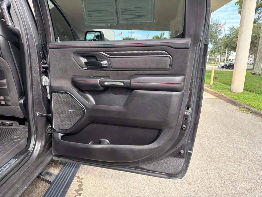 Used 2022 RAM 1500 TRX w/ TRX Level 2 Equipment Group AWD/4WD image 45