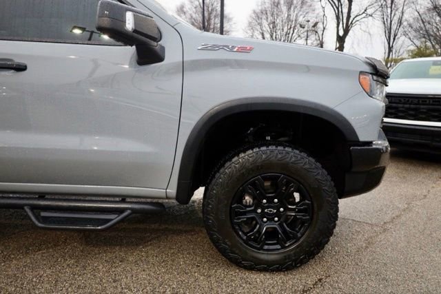 Certified 2025 Chevrolet Silverado 1500 ZR2 w/ Technology Package image 15