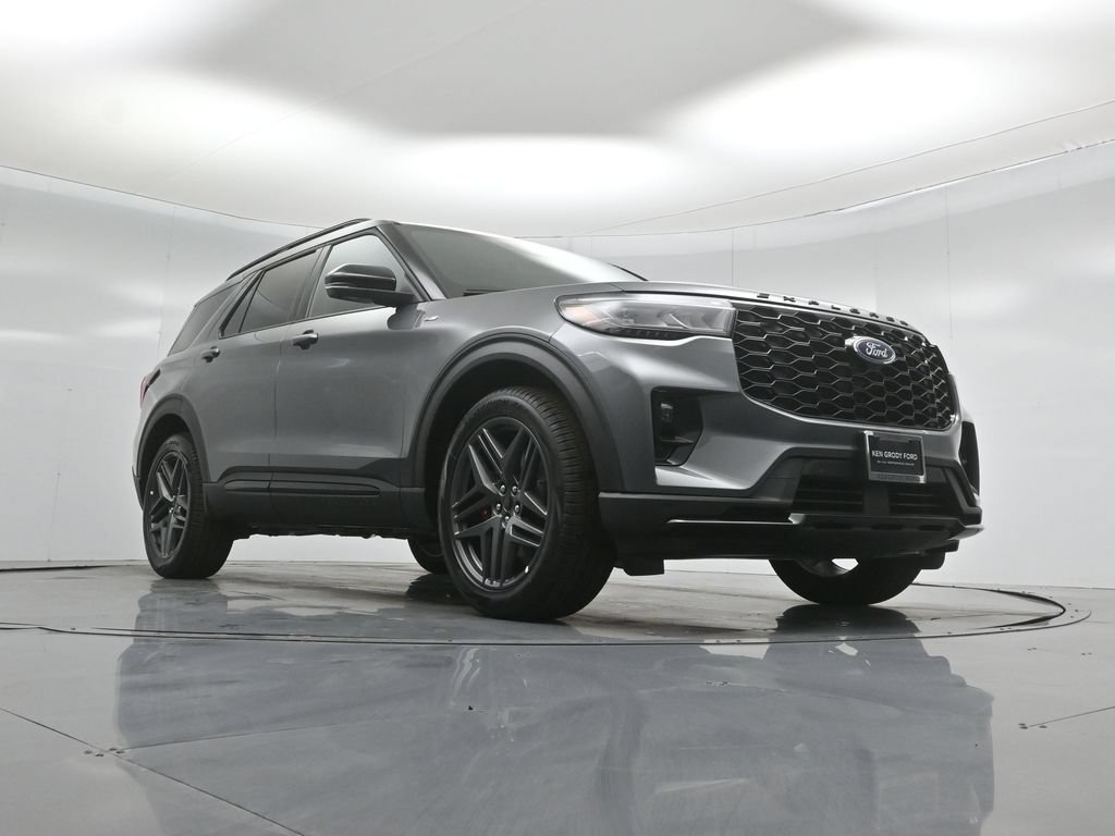 New 2026 Ford Explorer ST-Line w/ ST-Line Street Pack AWD/4WD image 48