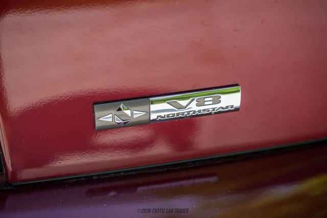Used 2006 Cadillac XLR RWD image 80