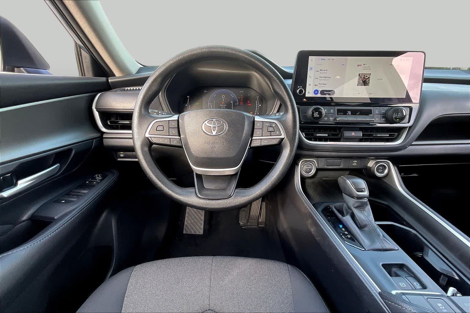 Used 2025 Toyota Grand Highlander AWD Hybrid image 6
