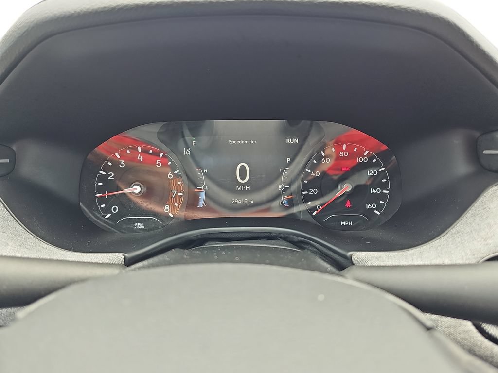 Used 2023 Jeep Compass Latitude AWD/4WD image 19