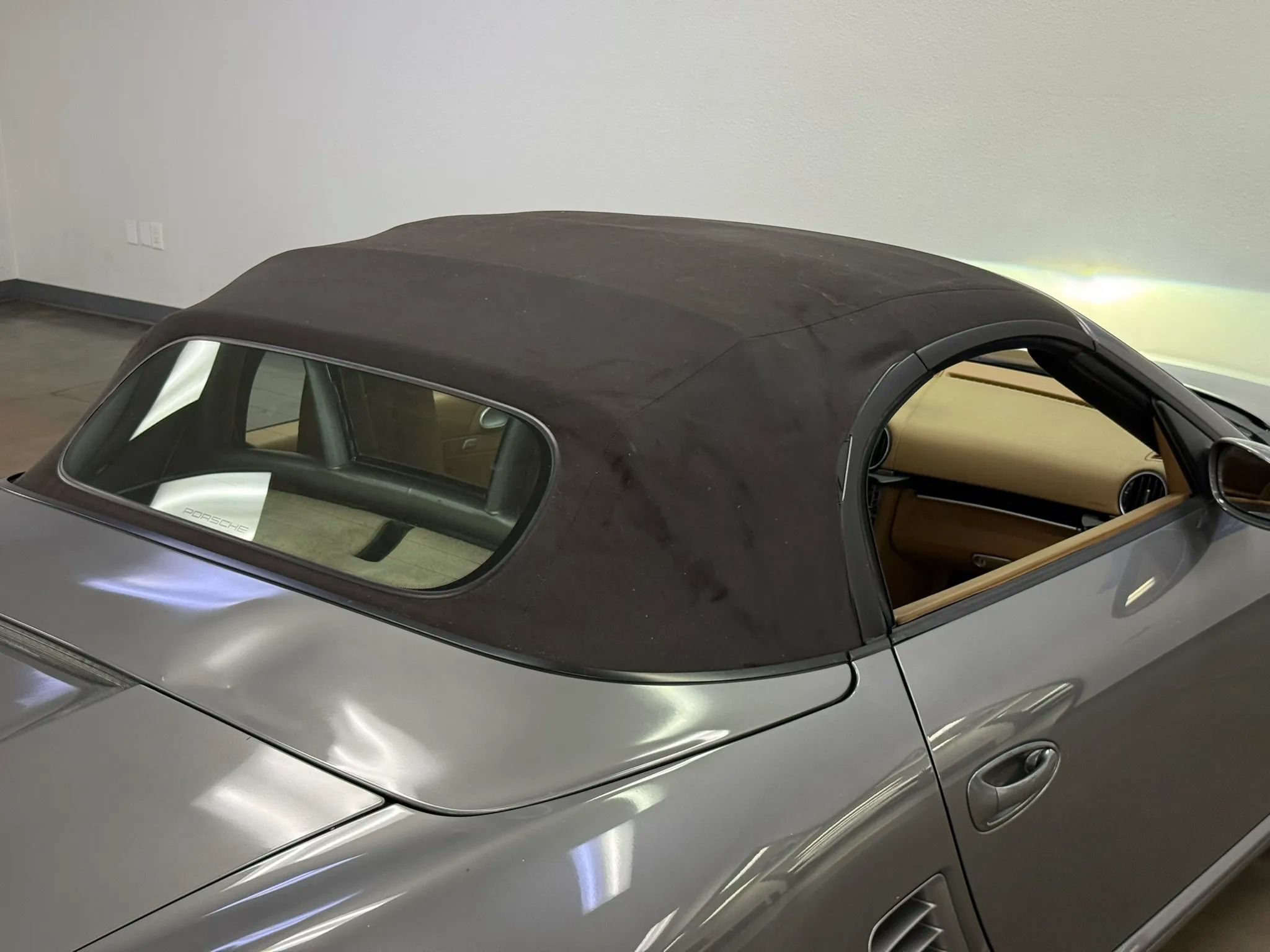 Used 2008 Porsche Boxster S RWD image 8