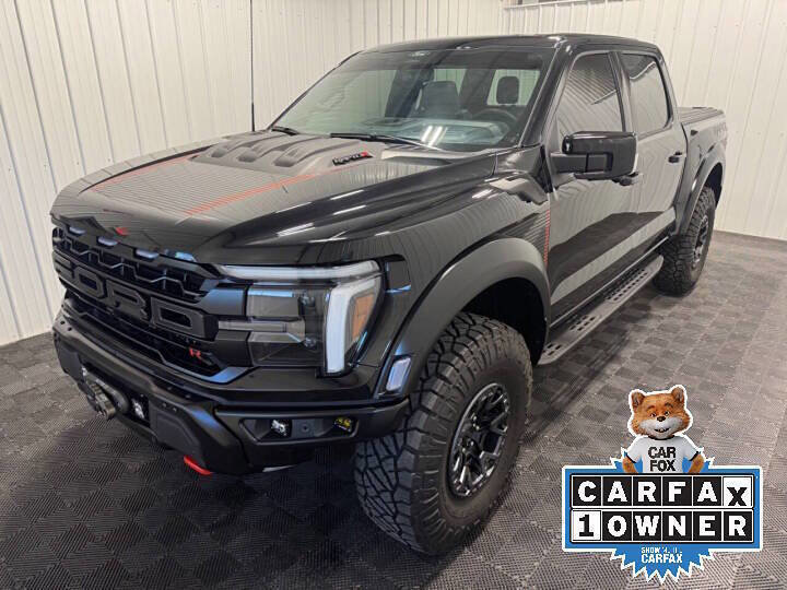Used 2025 Ford F150 Raptor w/ Equipment Group 803A Raptor R video 1