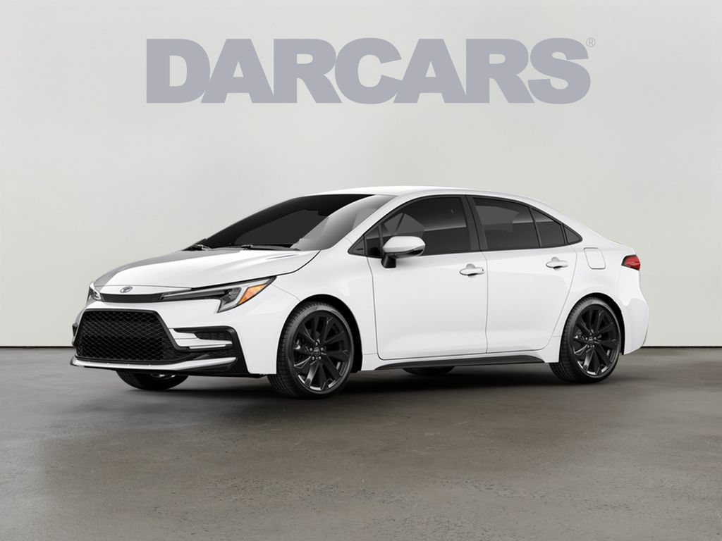 New 2026 Toyota Corolla SE FWD image 10