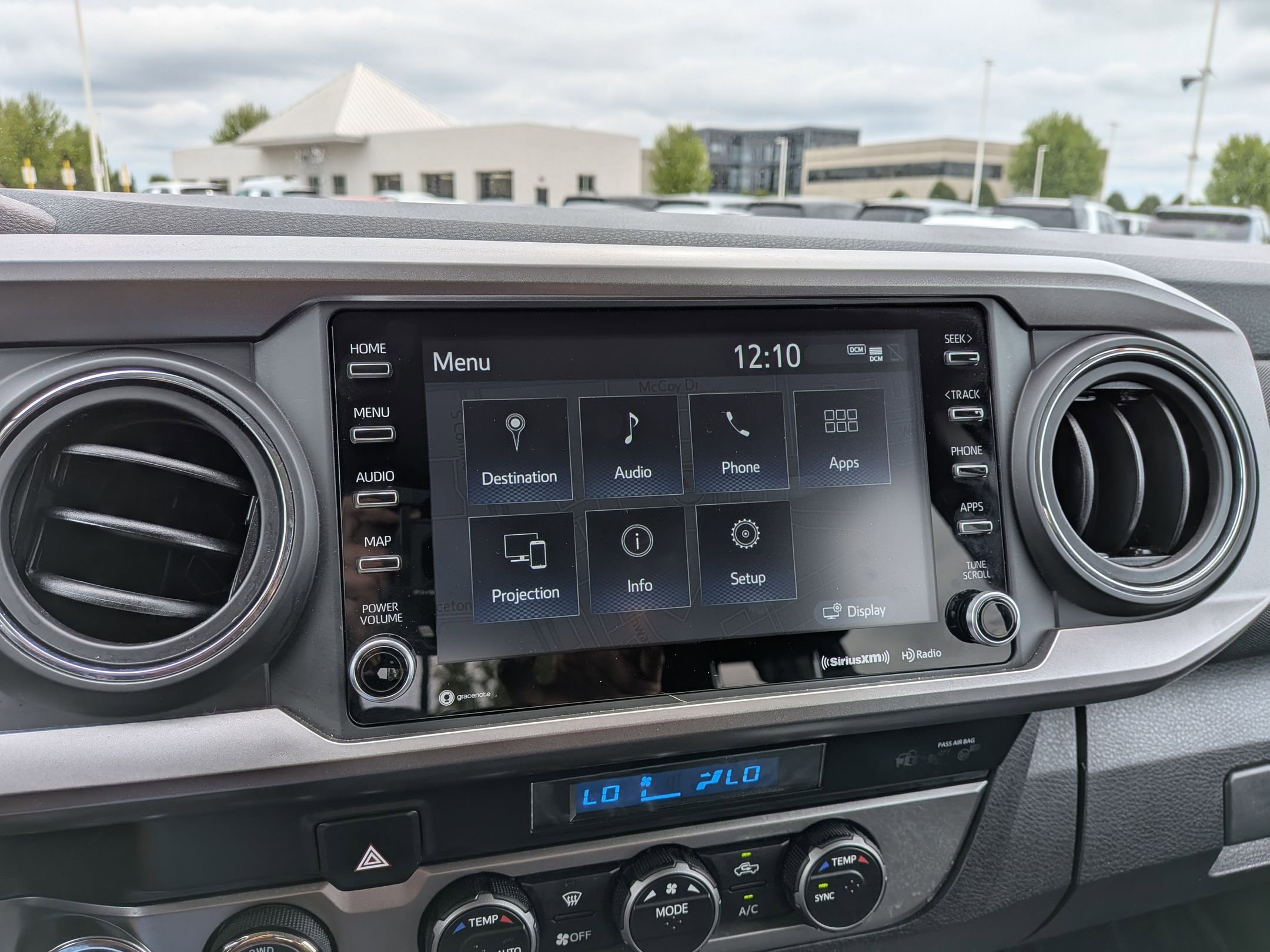 Used 2023 Toyota Tacoma 4x4 Double Cab w/ Trail Edition image 17