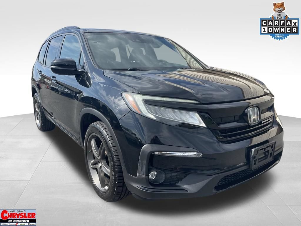 Used 2020 Honda Pilot Black Edition image 1