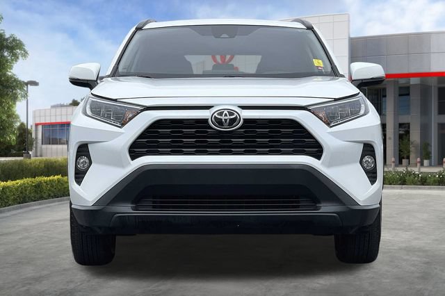 Used 2021 Toyota RAV4 XLE FWD image 12
