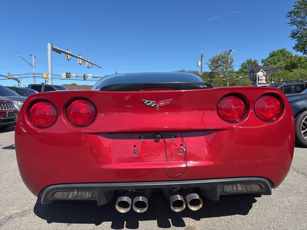 Used 2013 Chevrolet Corvette Grand Sport w/ 3LT Preferred Equipment Group RWD image 5