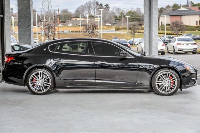 Used 2018 Maserati Quattroporte S GranLusso Q4 image 57
