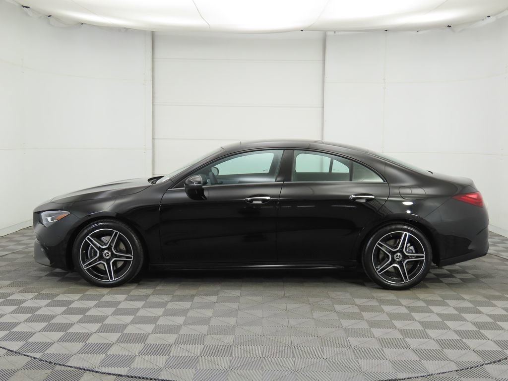 New 2026 Mercedes-Benz CLA 250 4MATIC image 8