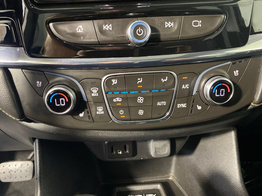 Used 2018 Chevrolet Traverse Premier w/ LPO, Floor Liner Package AWD/4WD image 22