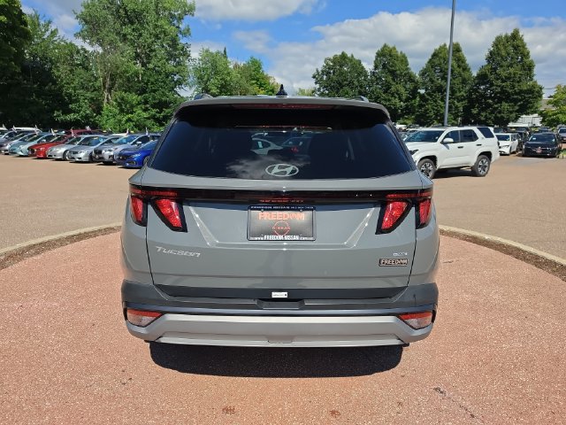 Used 2026 Hyundai Tucson SEL AWD/4WD image 4
