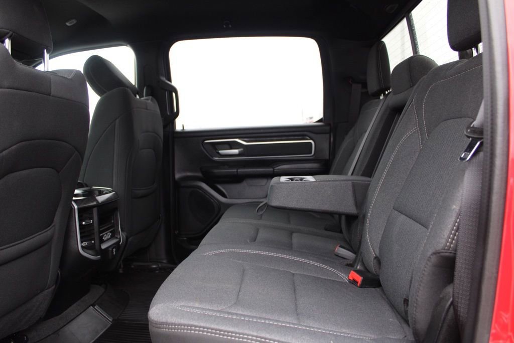 Used 2020 RAM 1500 Big Horn image 25