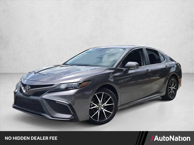 Used 2023 Toyota Camry SE FWD video 1