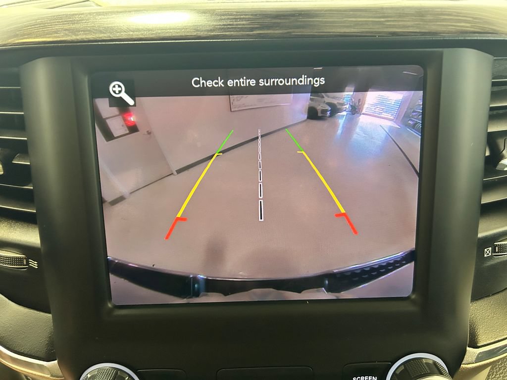 Used 2019 RAM 1500 Laramie AWD/4WD image 15