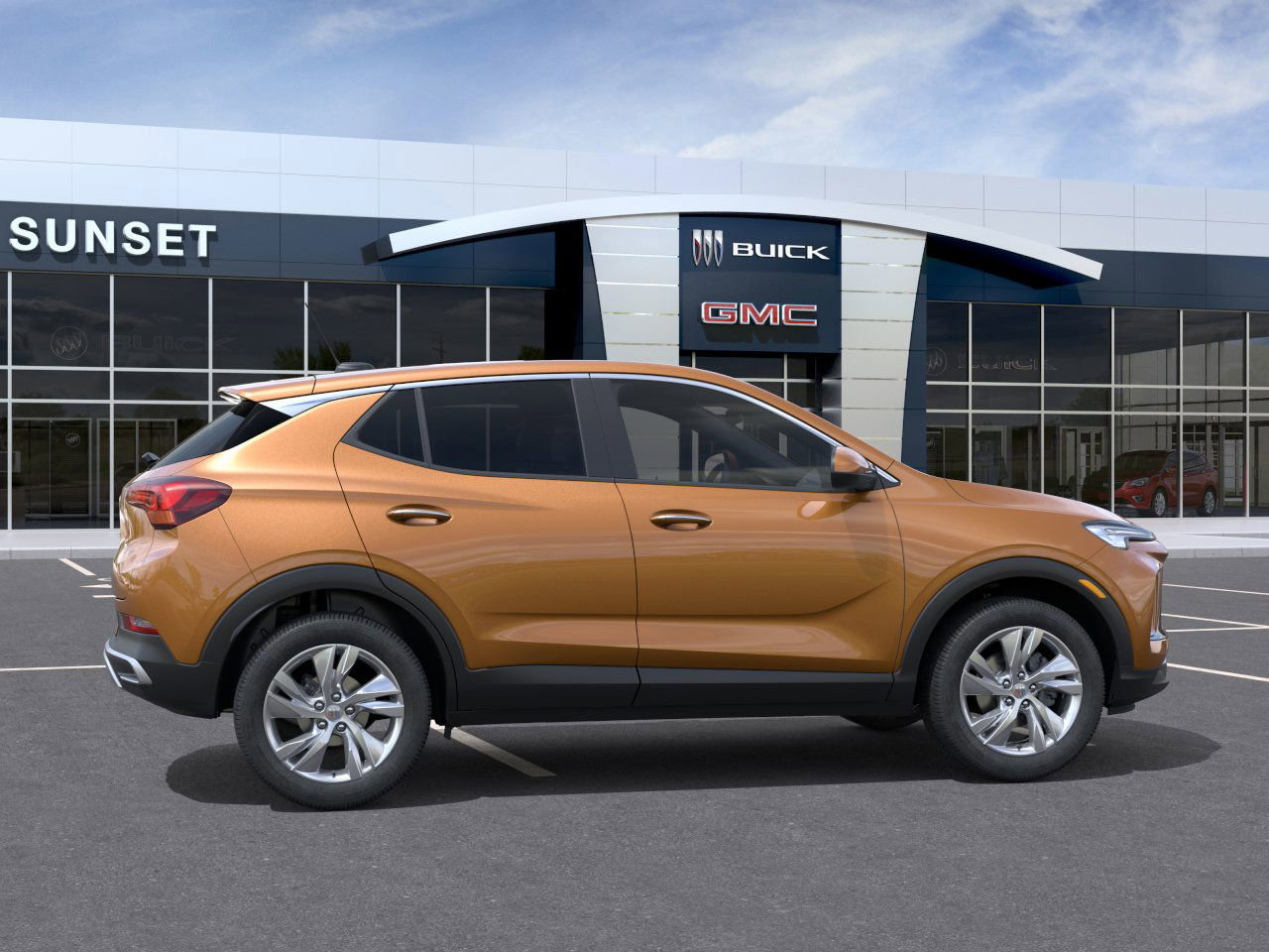 New 2026 Buick Encore GX Preferred image 5