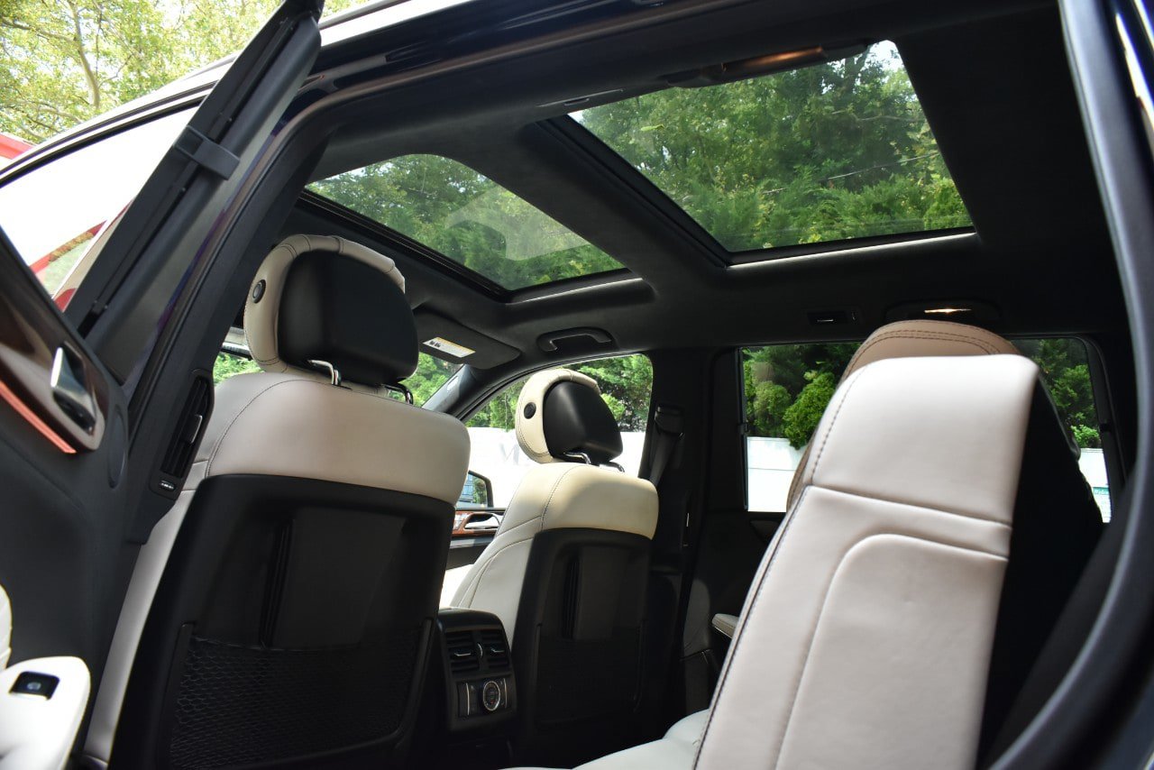 Used 2018 Mercedes-Benz GLS 550 4MATIC image 15