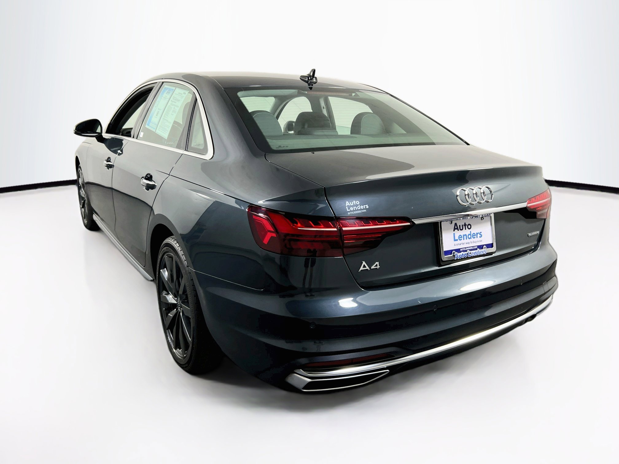 Used 2021 Audi A4 2.0T Premium w/ Convenience Package AWD/4WD image 7